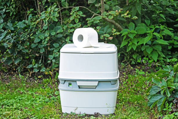 Best Restroom trailer rental cost  in Woodlake, VA