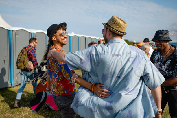 Best Best portable toilet rental  in Woodlake, VA