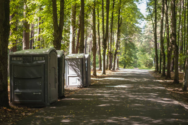 Best Construction site porta potty rental  in Woodlake, VA