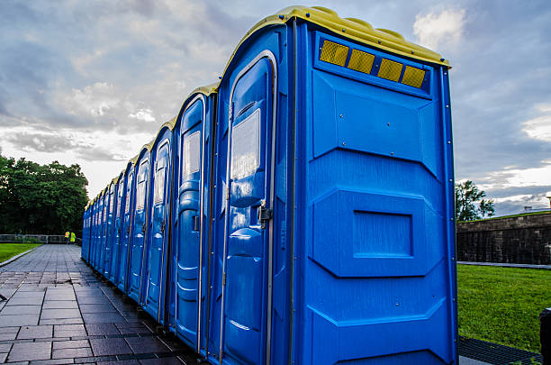 Best Temporary restroom rental  in Woodlake, VA